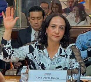 Aline Dávila, la regidora que engaña a los ciudadanos y al SAT